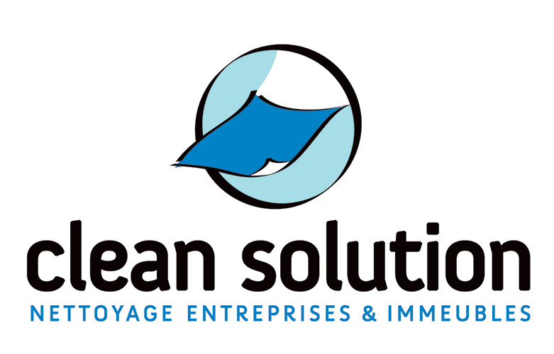 Logo de Clean Solution