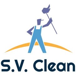 Logo de S.V. Clean