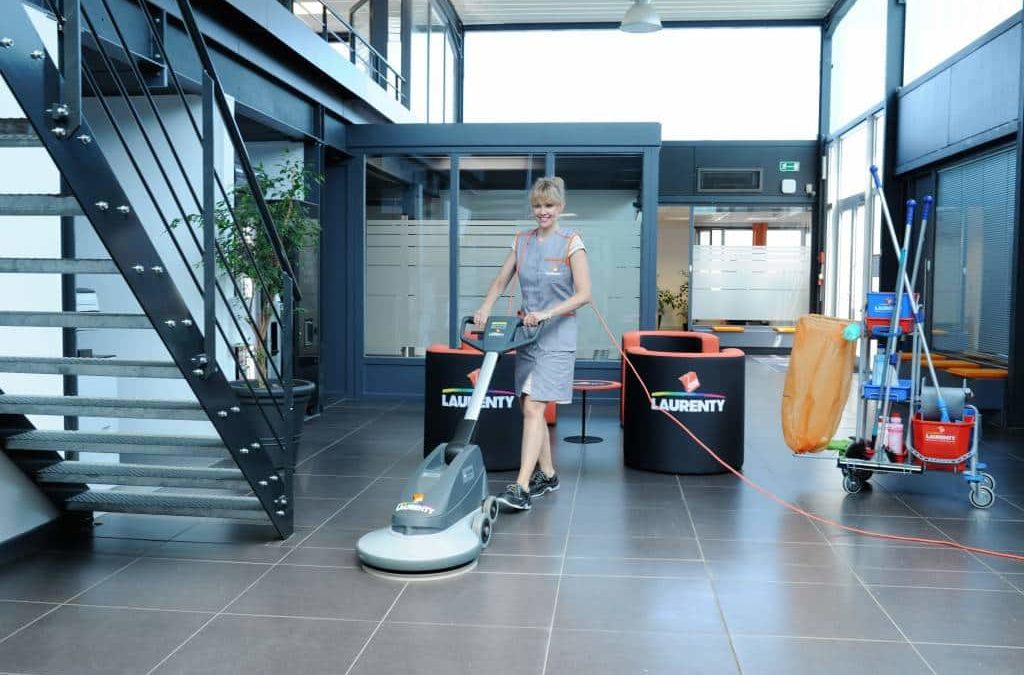 Société de nettoyage - Belgique