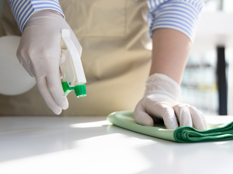 3 raisons de faire appel à une entreprise de nettoyage professionnelle